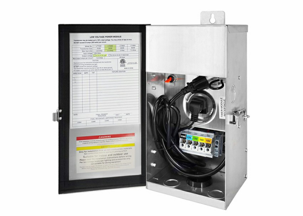 Transformador Energo 220V / 12V  IP65 300W