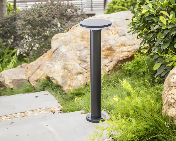 Poste Zenit Disco Led 10W  IP65 60cm - Imagen 3